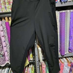Jockey Black Track Pants